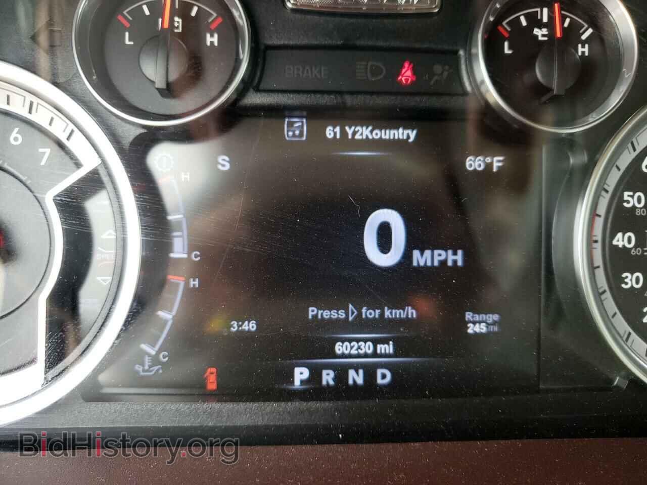 2017 RAM 1500 - VIN: 1C6RR7NT9HS689732 - Фото 8