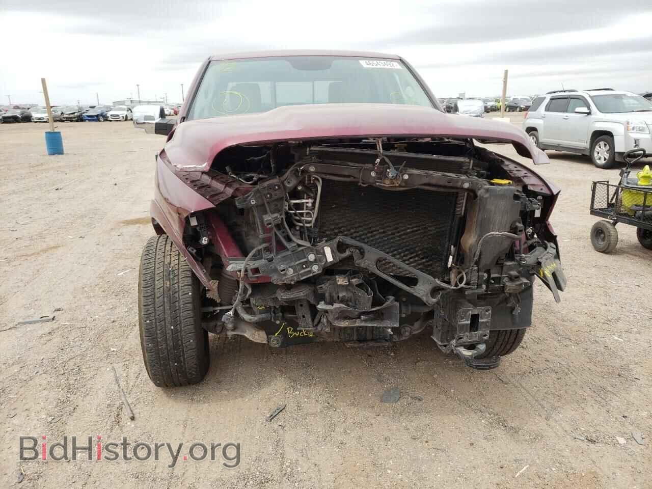 2017 RAM 1500 - VIN: 1C6RR7NT9HS689732 - Фото 9