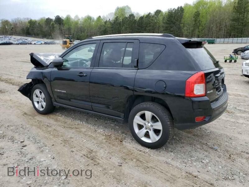 2012 Jeep COMPASS (VIN 1C4NJDBBXCD598930) — фото 2 из 12