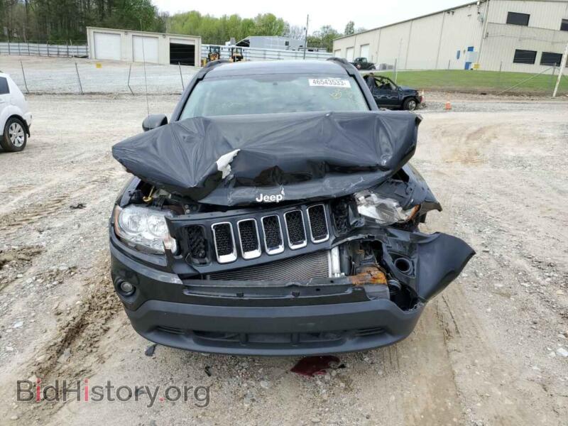 2012 Jeep COMPASS (VIN 1C4NJDBBXCD598930) — фото 5 из 12
