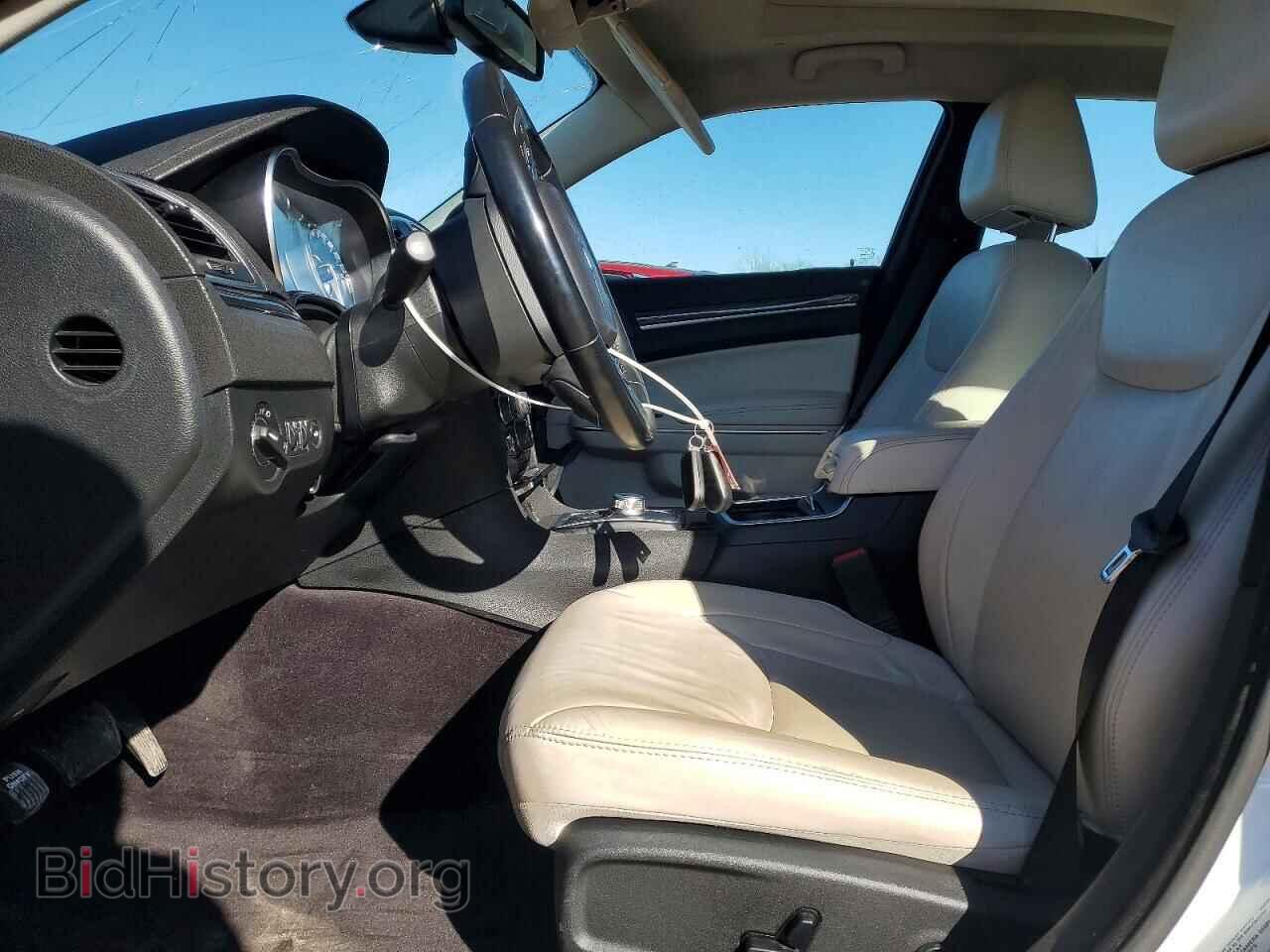 2017 CHRYSLER 300 - VIN: 2C3CCAAG7HH540186 - Фото 7