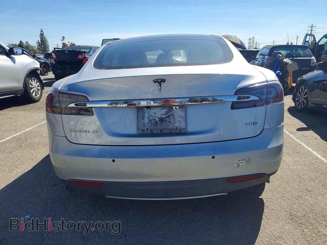 2015 TESLA MODEL S - VIN: 5YJSA1E26FF113287 - Photo 6