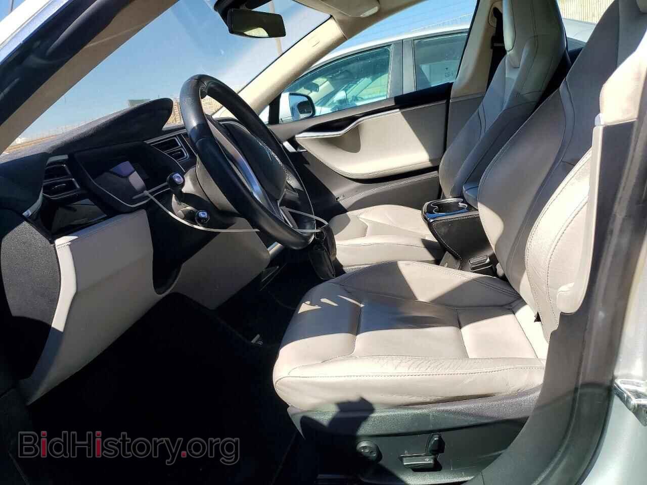 2015 TESLA MODEL S - VIN: 5YJSA1E26FF113287 - Photo 7