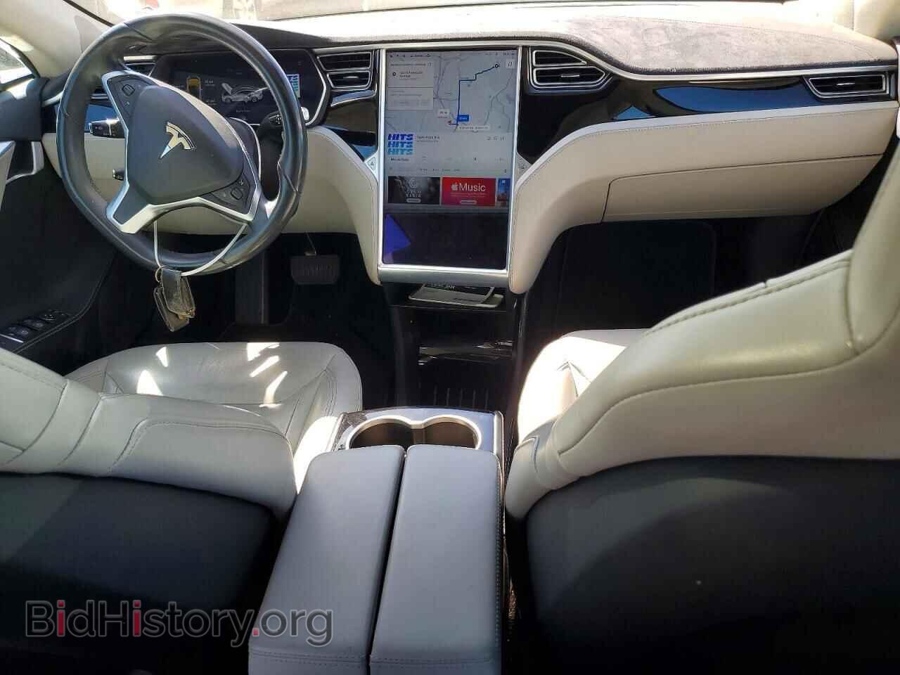 2015 TESLA MODEL S - VIN: 5YJSA1E26FF113287 - Photo 8