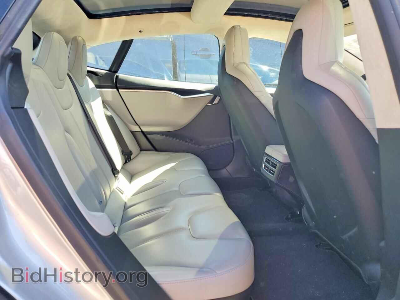 2015 TESLA MODEL S - VIN: 5YJSA1E26FF113287 - Photo 10