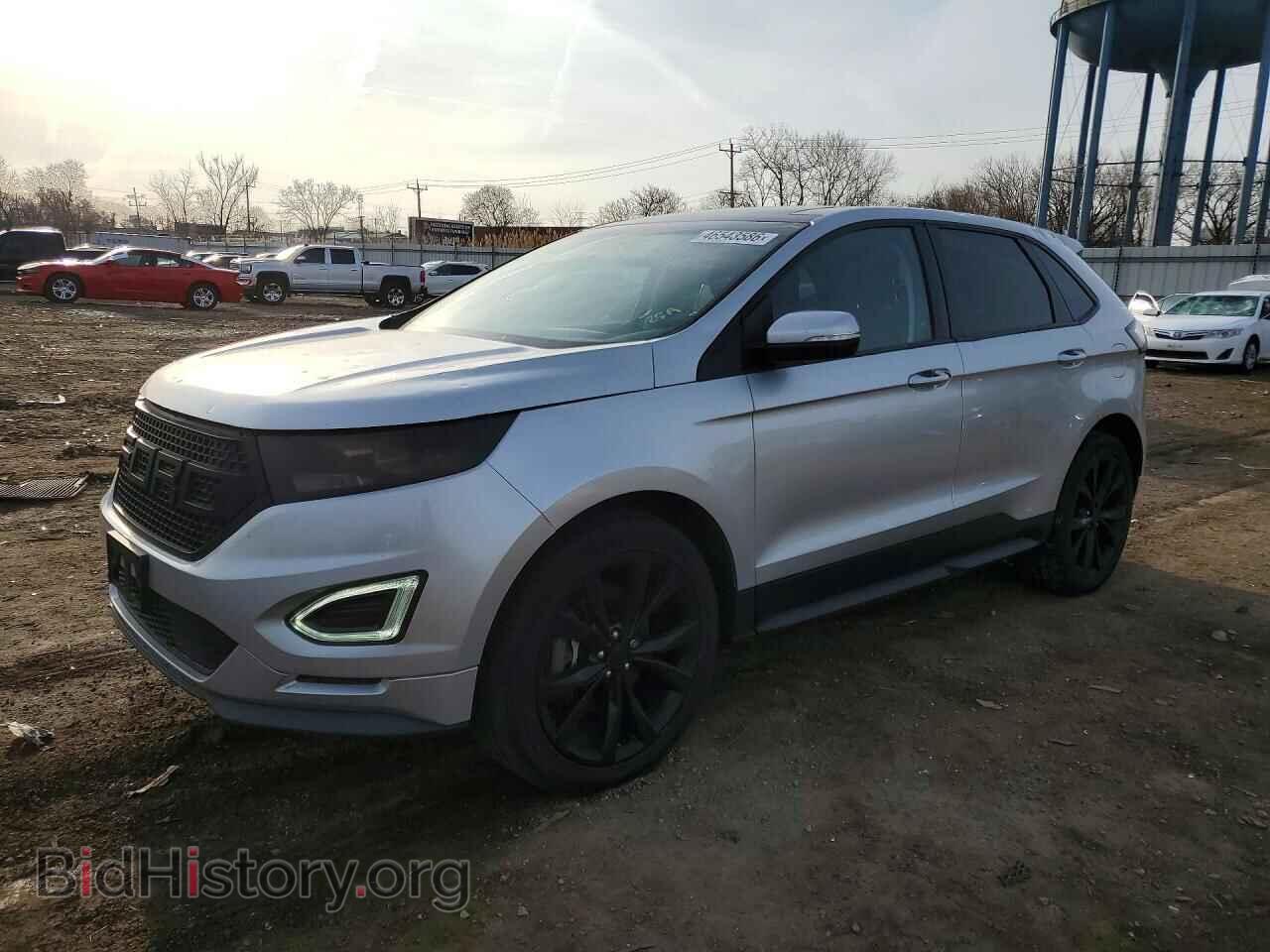 Photo 2FMPK4AP8HBC56324 - FORD EDGE 2017