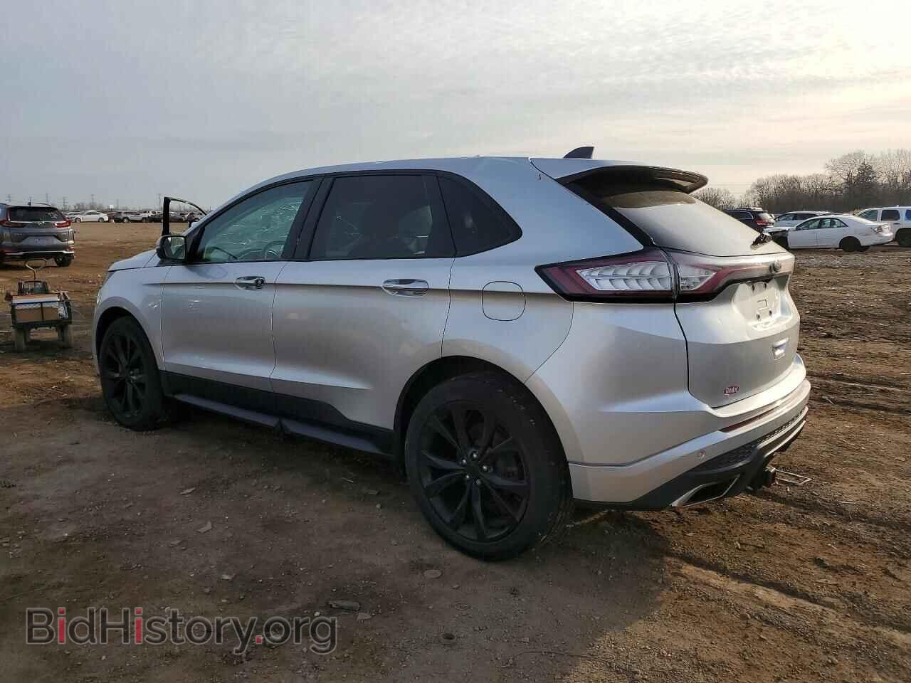 2017 FORD EDGE - VIN: 2FMPK4AP8HBC56324 - Фото 2