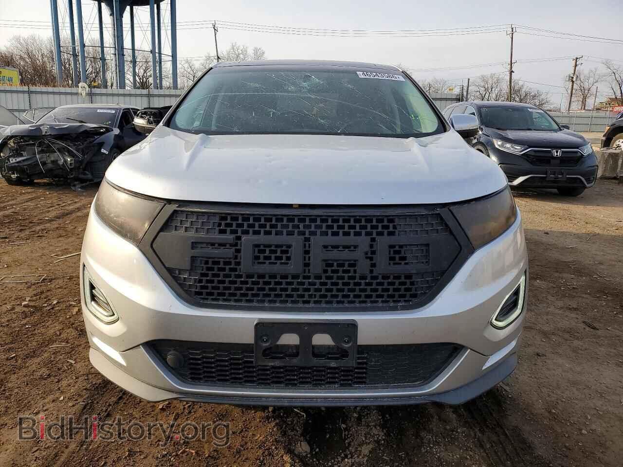 2017 FORD EDGE - VIN: 2FMPK4AP8HBC56324 - Фото 5