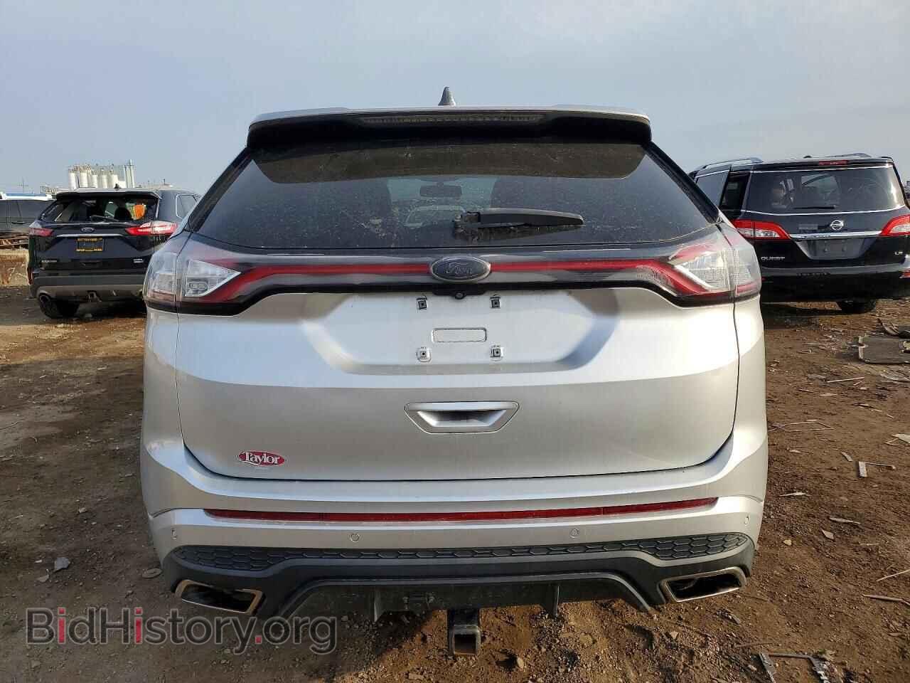 2017 FORD EDGE - VIN: 2FMPK4AP8HBC56324 - Фото 6