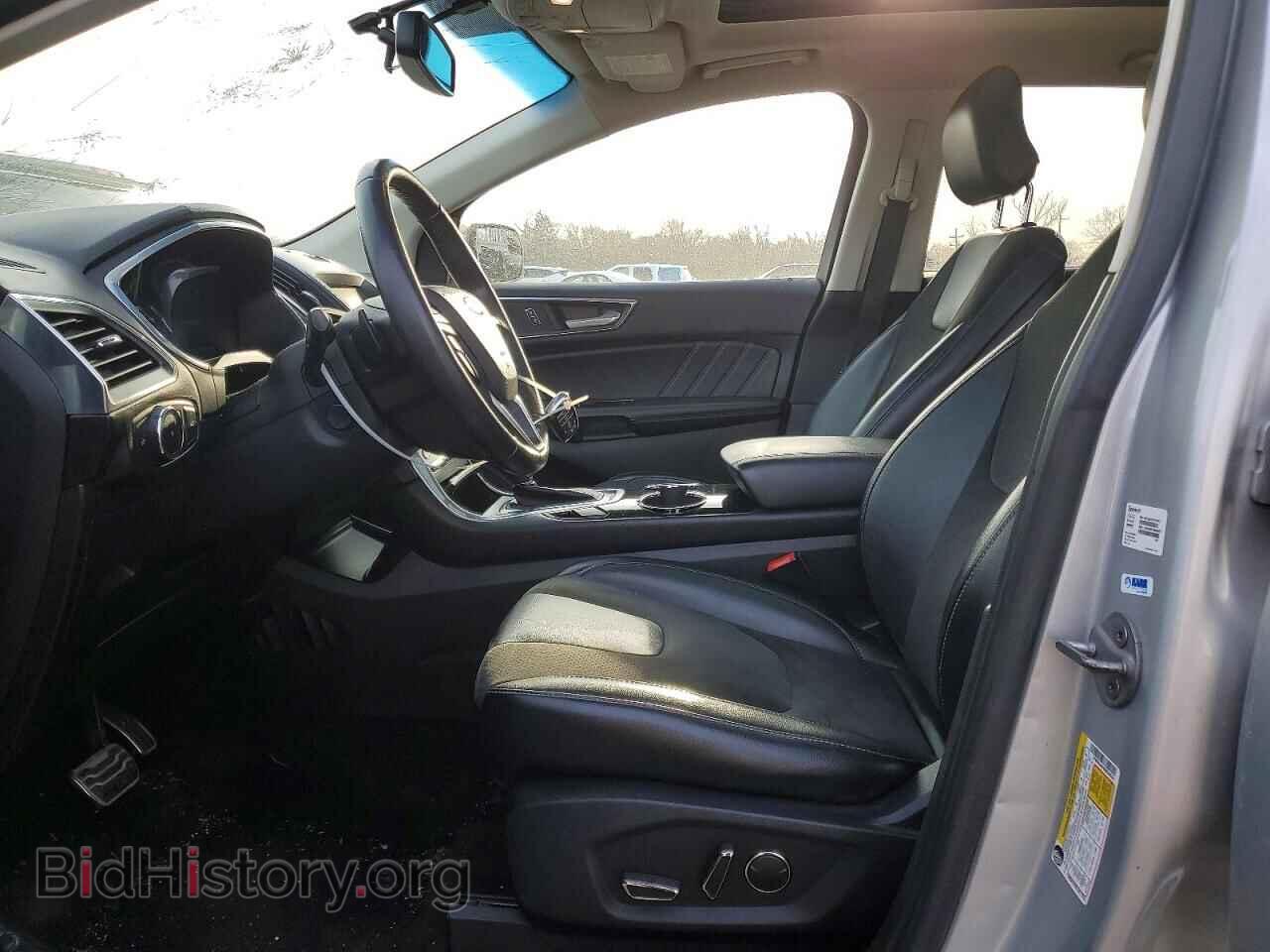 2017 FORD EDGE - VIN: 2FMPK4AP8HBC56324 - Фото 7