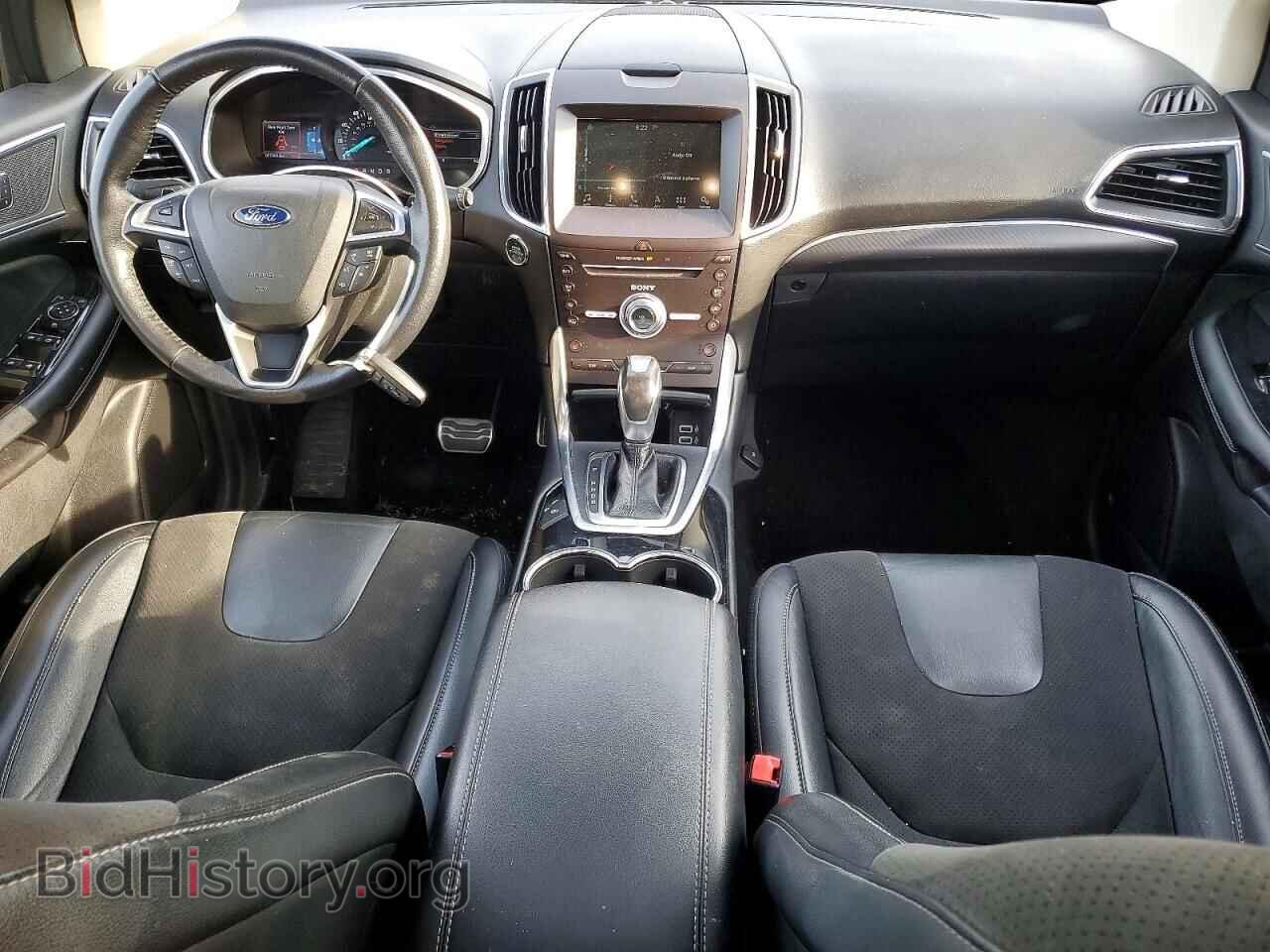 2017 FORD EDGE - VIN: 2FMPK4AP8HBC56324 - Фото 8