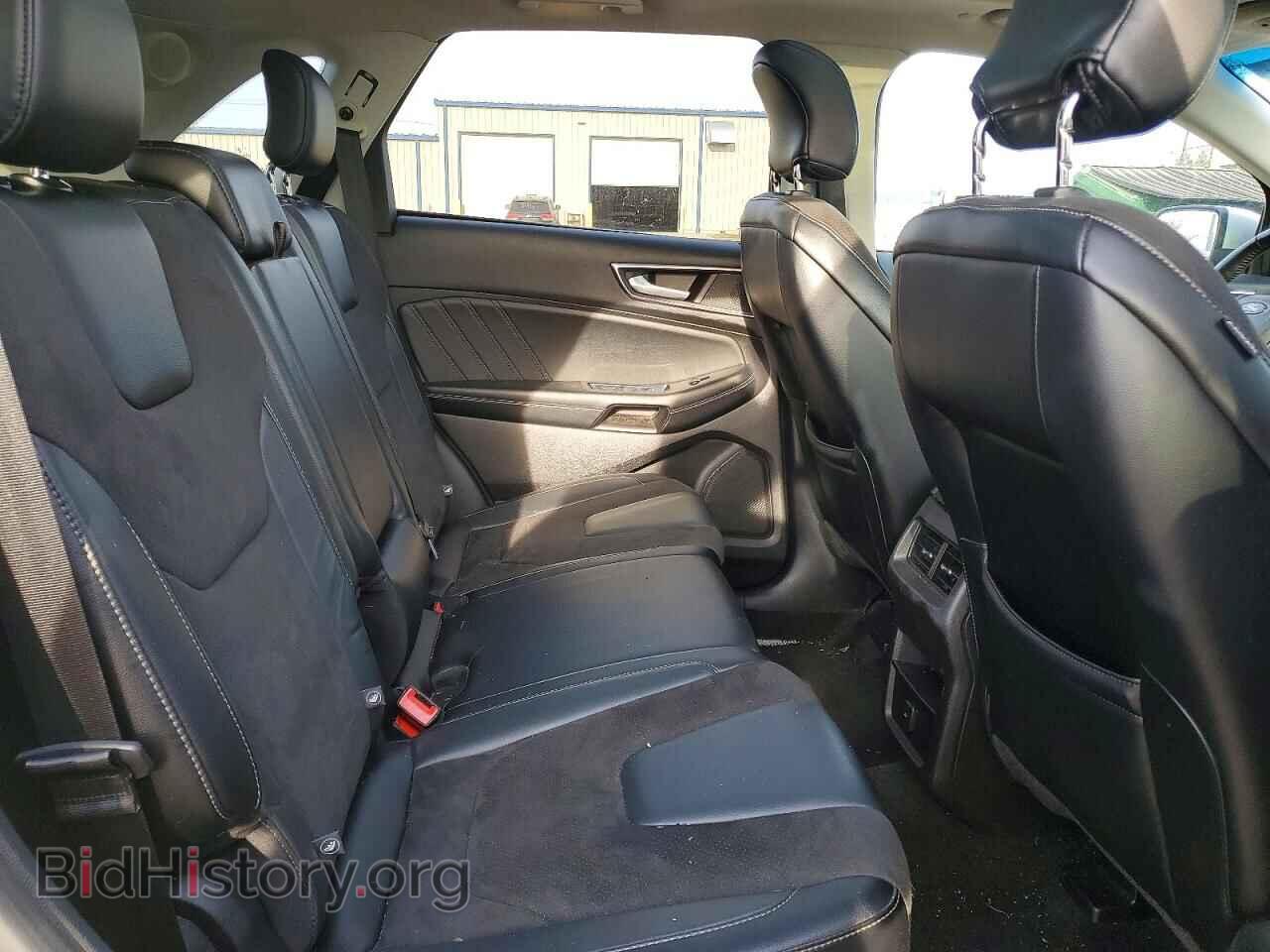 2017 FORD EDGE - VIN: 2FMPK4AP8HBC56324 - Фото 10