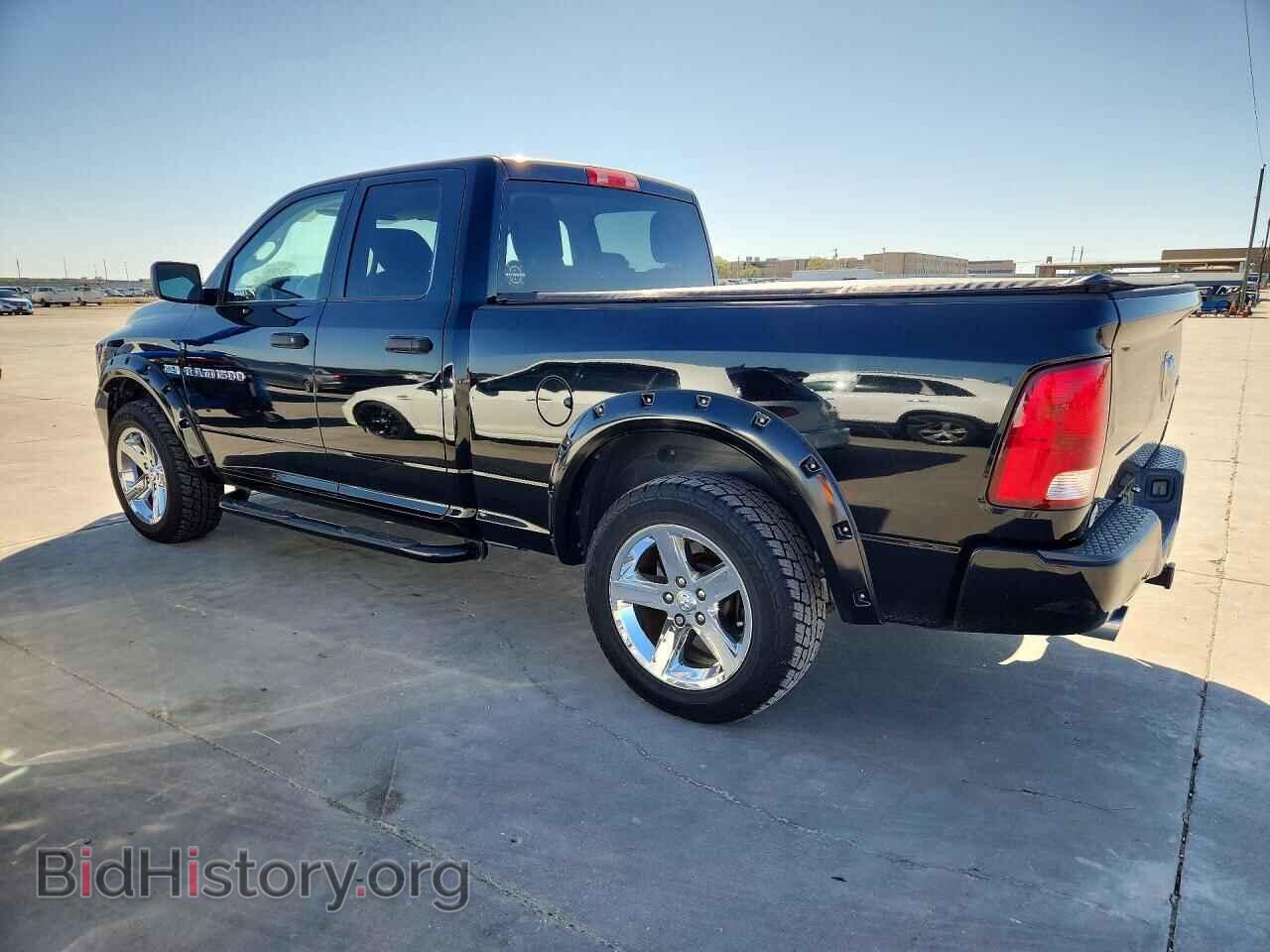 2012 DODGE RAM 1500 - VIN: 1C6RD7FT1CS208409 - Photo 2