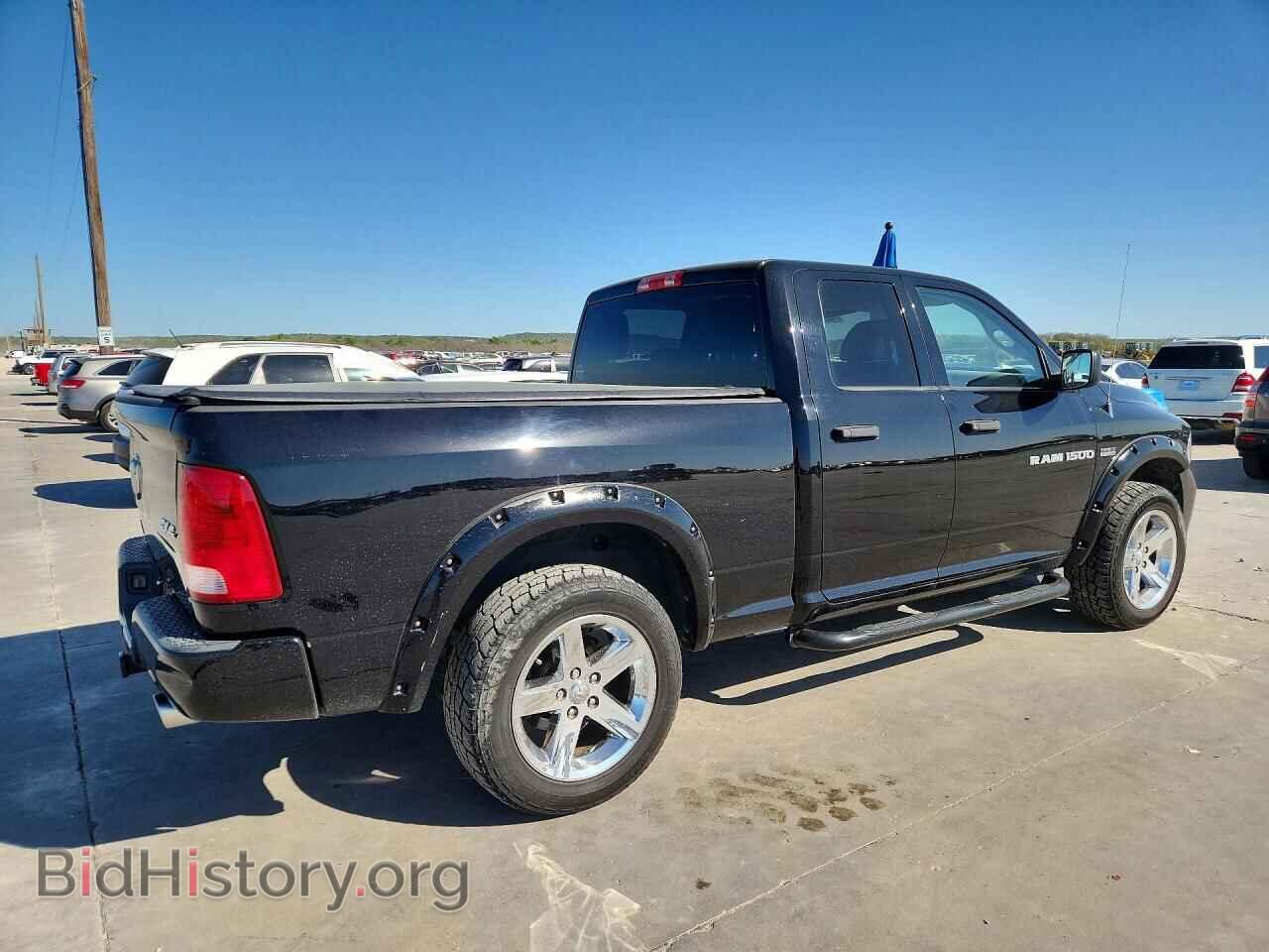 2012 DODGE RAM 1500 - VIN: 1C6RD7FT1CS208409 - Photo 3
