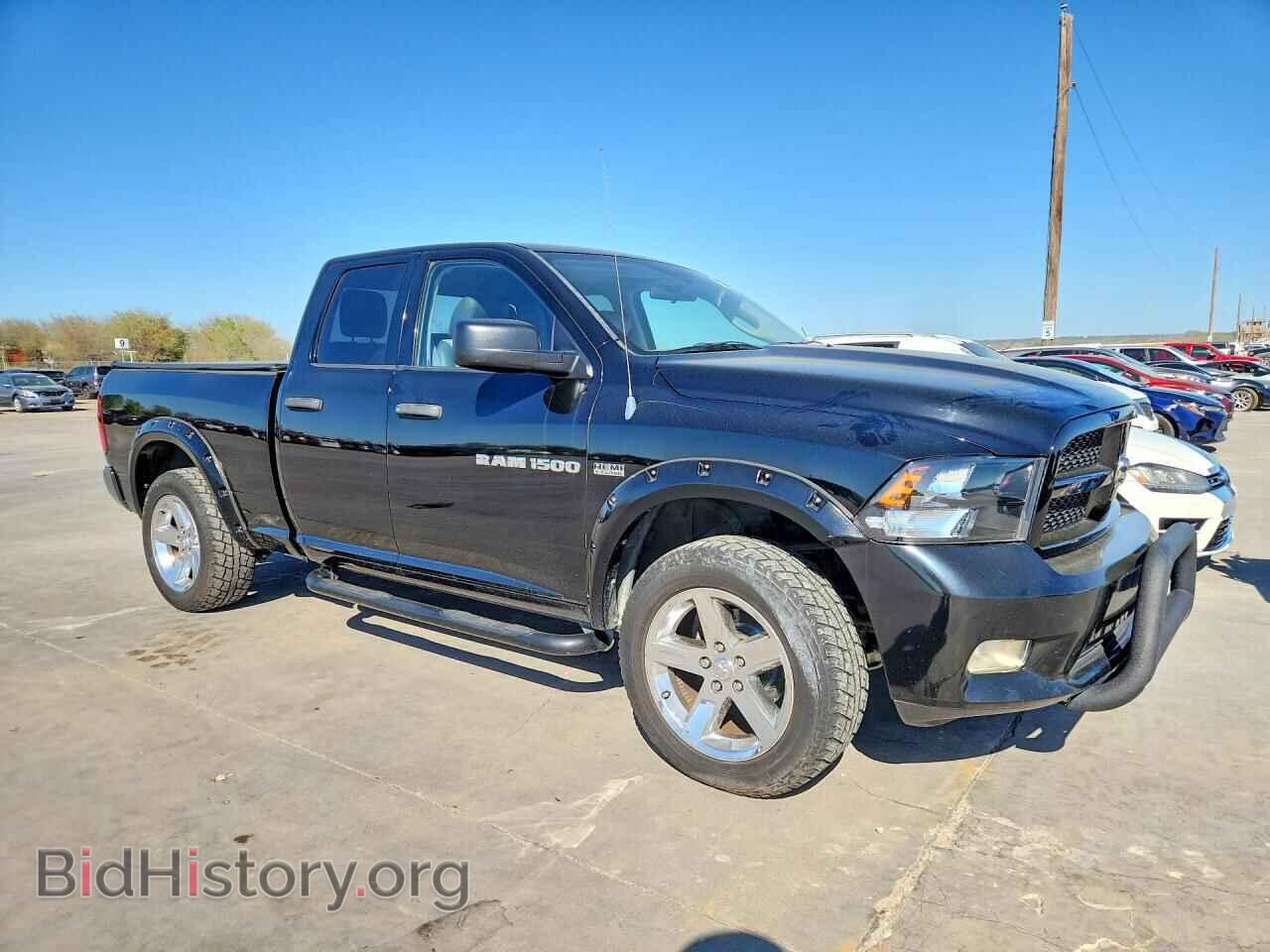 2012 DODGE RAM 1500 - VIN: 1C6RD7FT1CS208409 - Photo 4