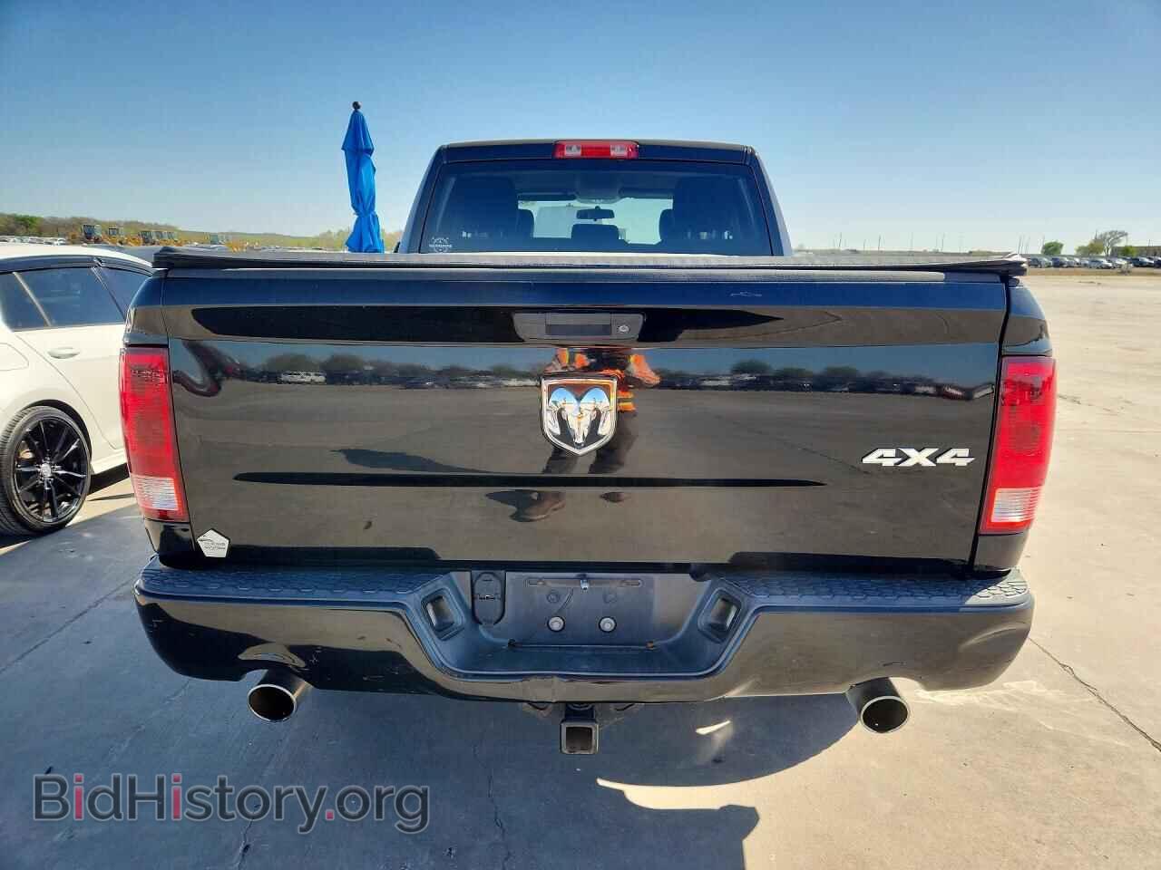 2012 DODGE RAM 1500 - VIN: 1C6RD7FT1CS208409 - Photo 6