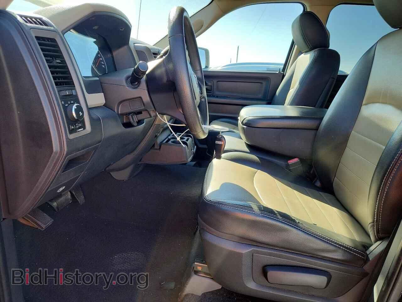 2012 DODGE RAM 1500 - VIN: 1C6RD7FT1CS208409 - Photo 7