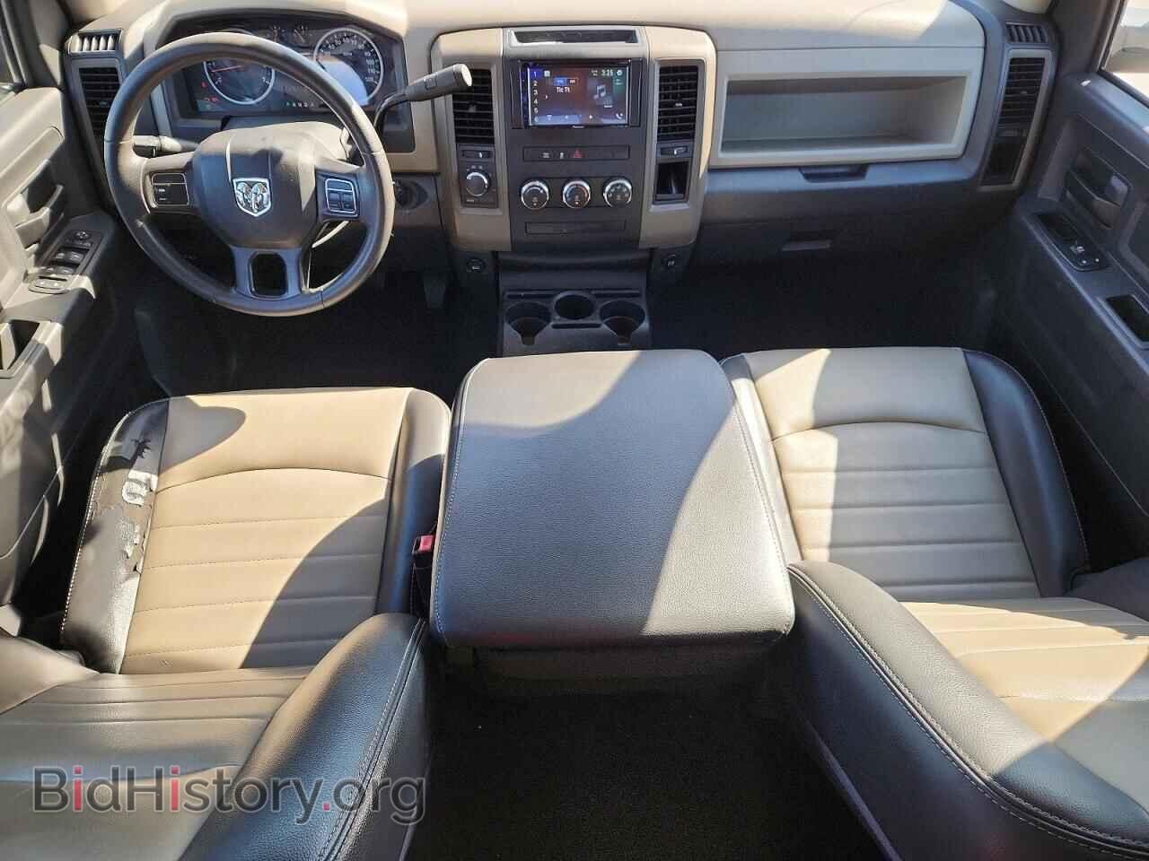 2012 DODGE RAM 1500 - VIN: 1C6RD7FT1CS208409 - Photo 8