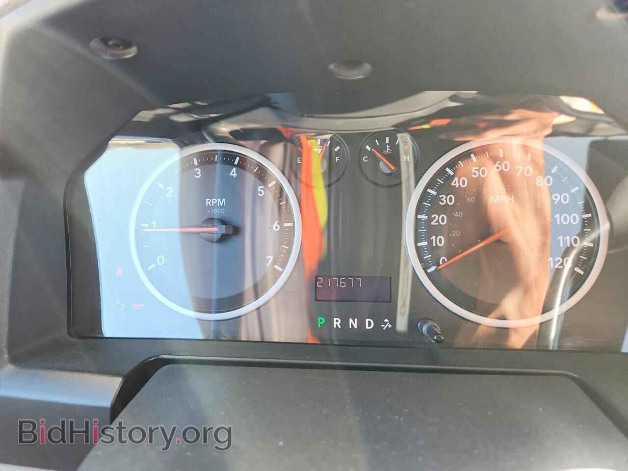2012 DODGE RAM 1500 - VIN: 1C6RD7FT1CS208409 - Photo 9