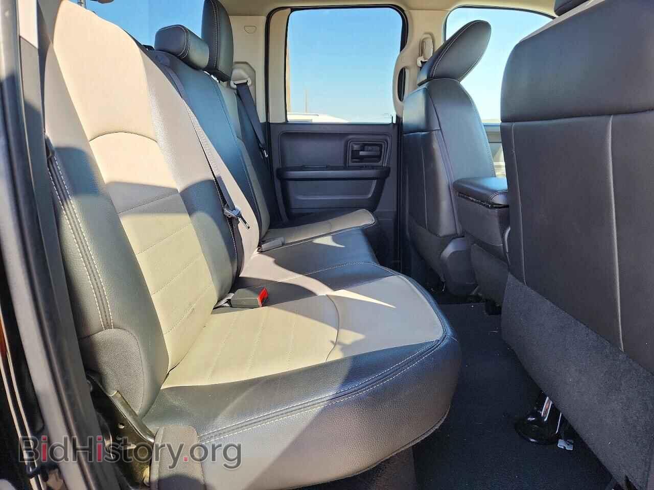 2012 DODGE RAM 1500 - VIN: 1C6RD7FT1CS208409 - Photo 10