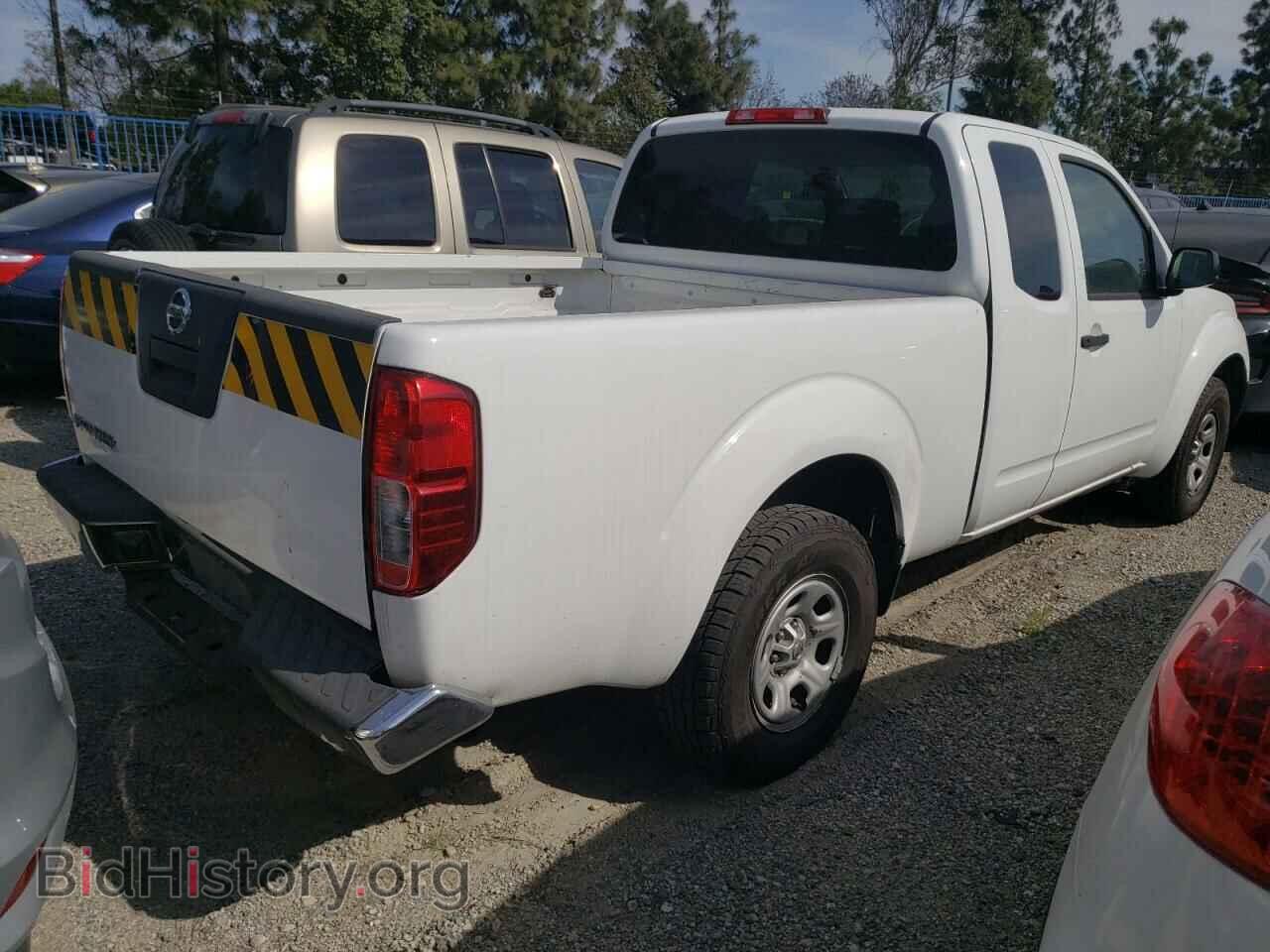 2012 NISSAN FRONTIER - VIN: 1N6BD0CTXCC419881 - Photo 3