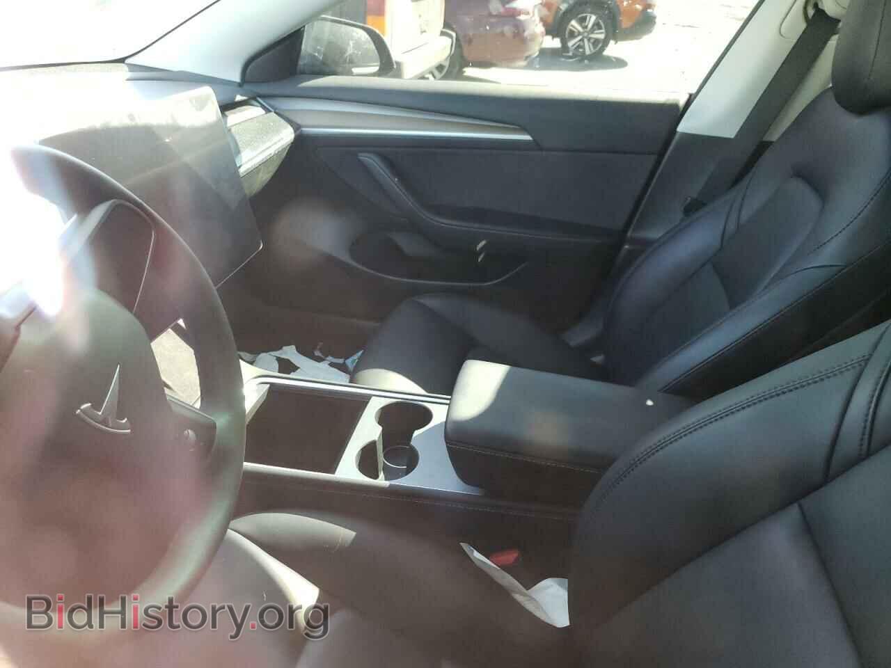 2023 TESLA MODEL 3 - VIN: 5YJ3E1EB2PF392859 - Photo 9