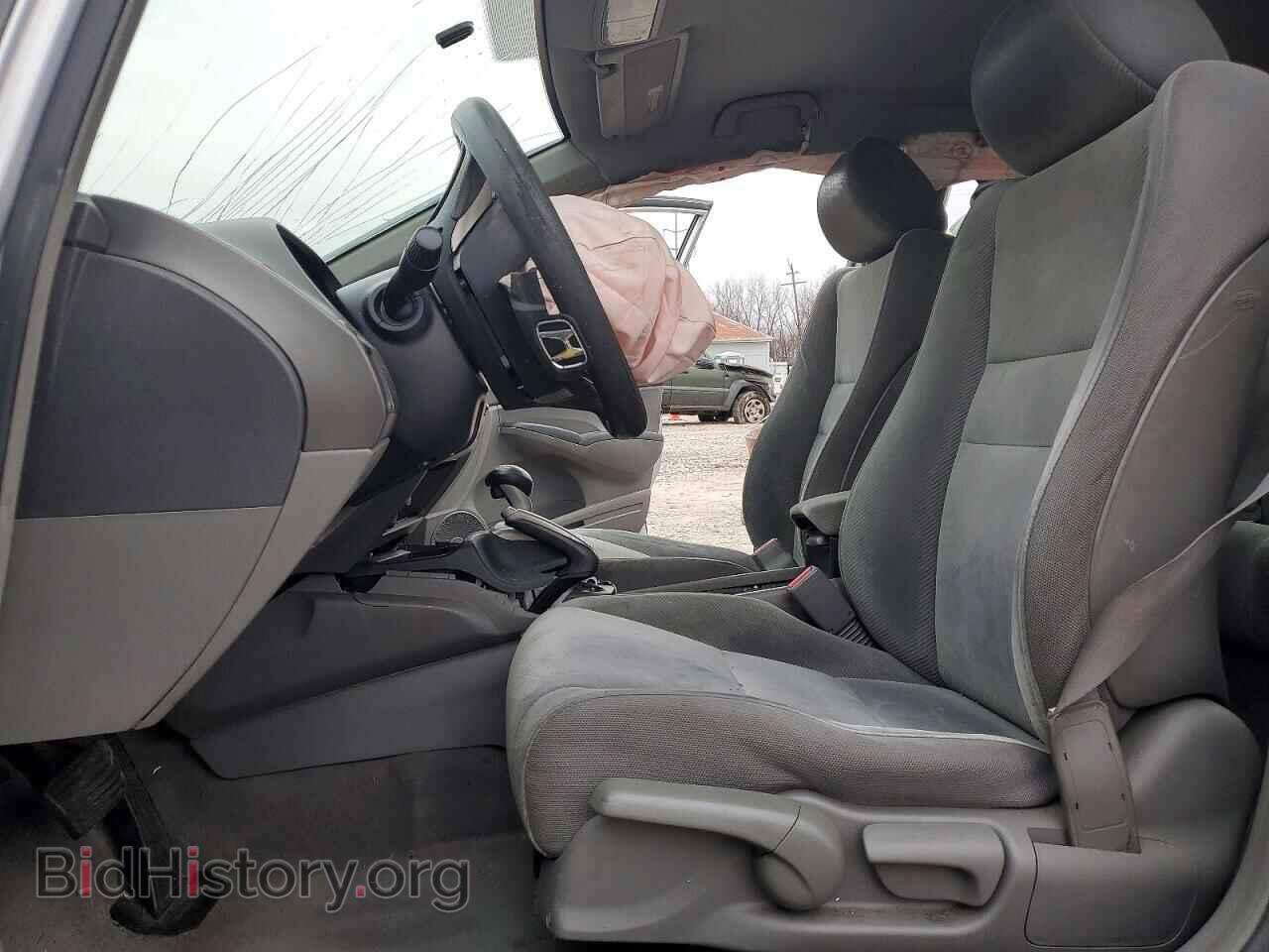 2011 HONDA CIVIC - VIN: 19XFA1F53BE033858 - Фото 7