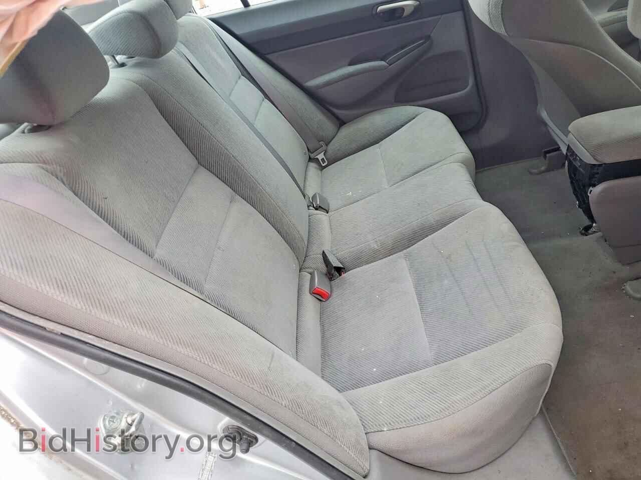 2011 HONDA CIVIC - VIN: 19XFA1F53BE033858 - Фото 10
