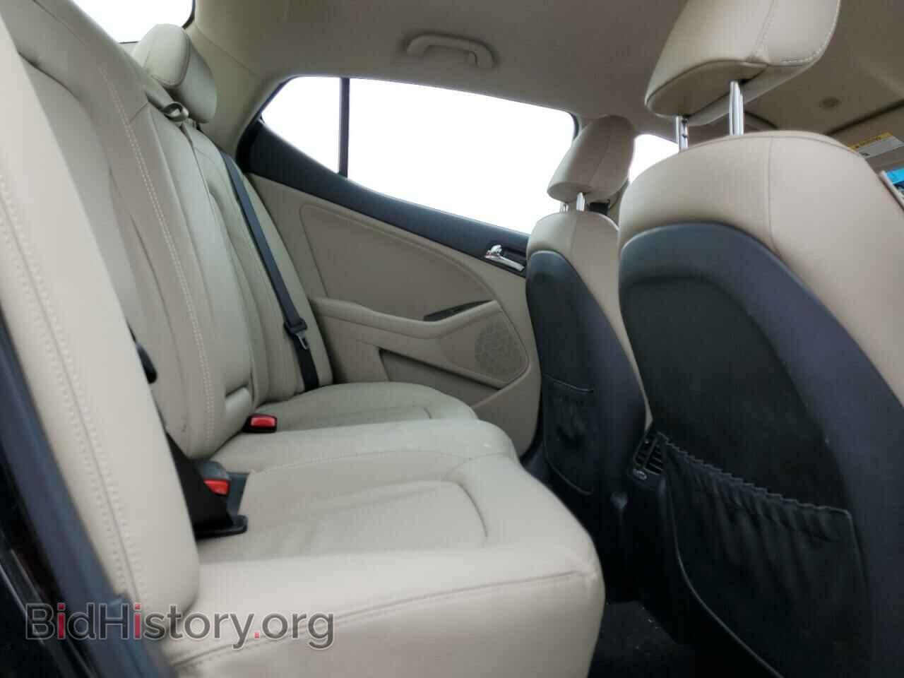 2011 KIA OPTIMA - VIN: KNAGN4A74B5124360 - Фото 10