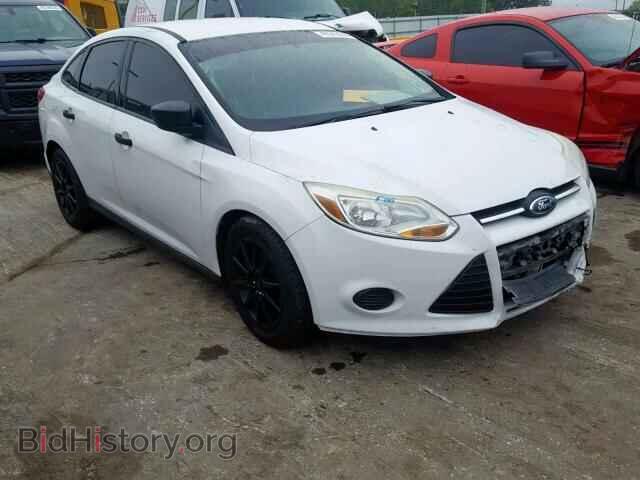 Фотография 1FADP3E24DL203461 - FORD FOCUS 2013