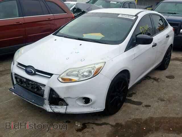 2013 FORD FOCUS - VIN: 1FADP3E24DL203461 - Фото 2