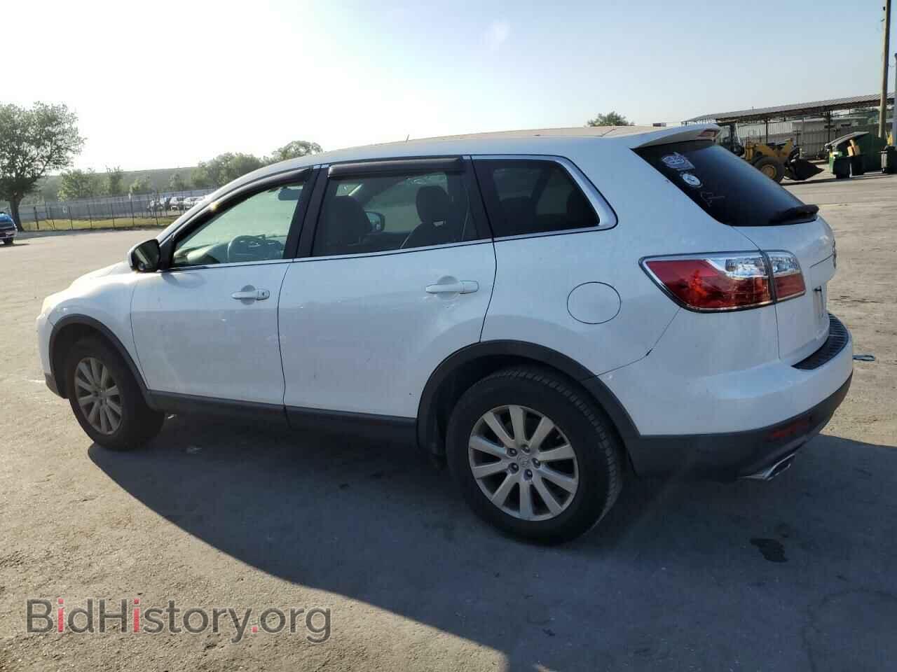 2010 MAZDA CX-9 - VIN: JM3TB2MA3A0205620 - Фото 2