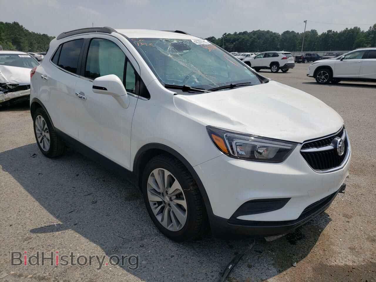 Photo KL4CJASB1JB506841 - BUICK ENCORE 2018