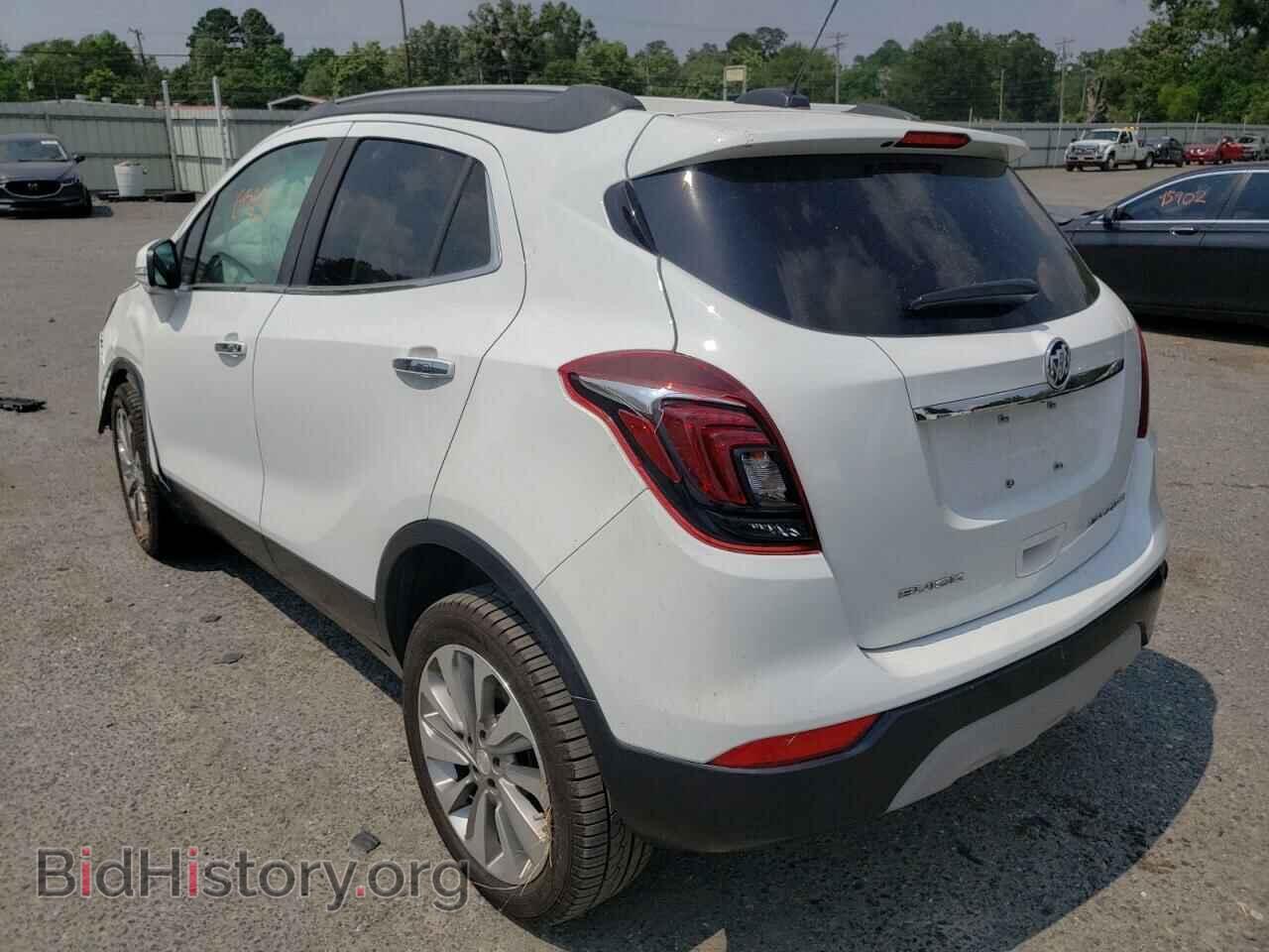 2018 BUICK ENCORE - VIN: KL4CJASB1JB506841 - Photo 3
