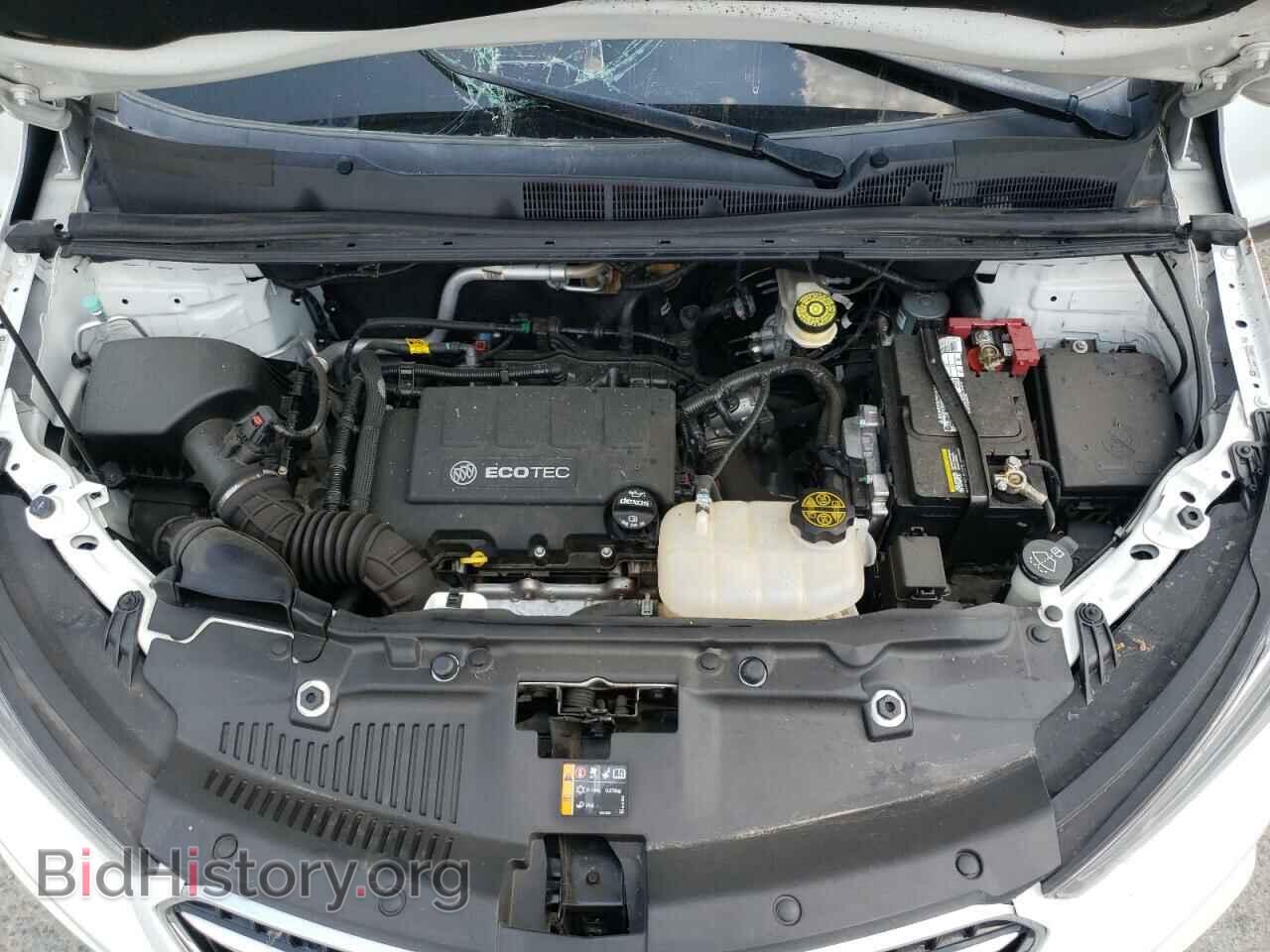 2018 BUICK ENCORE - VIN: KL4CJASB1JB506841 - Photo 7