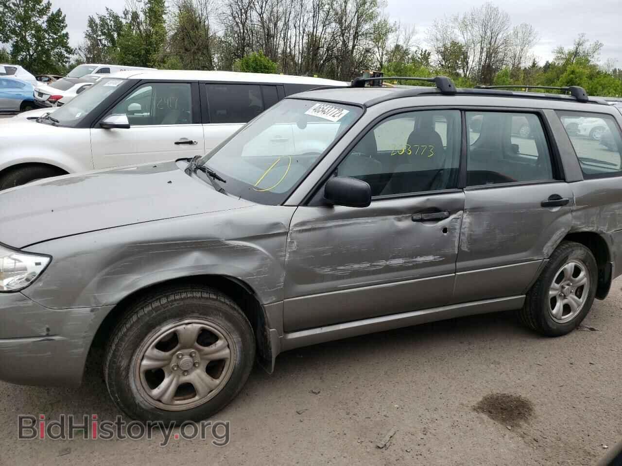 2006 SUBARU FORESTER - VIN: JF1SG63636H721663 - Фото 9