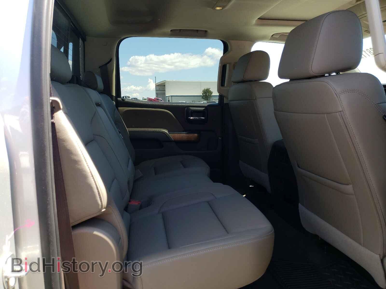 2017 CHEVROLET SILVERADO - VIN: 3GCUKSEC2HG456020 - Фото 6