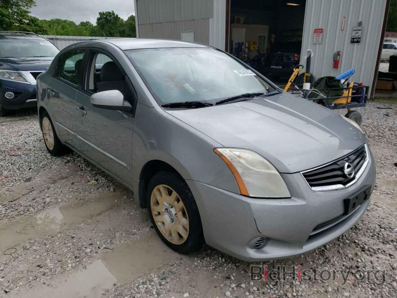 Photo 3N1AB6AP1BL627800 - NISSAN SENTRA 2011