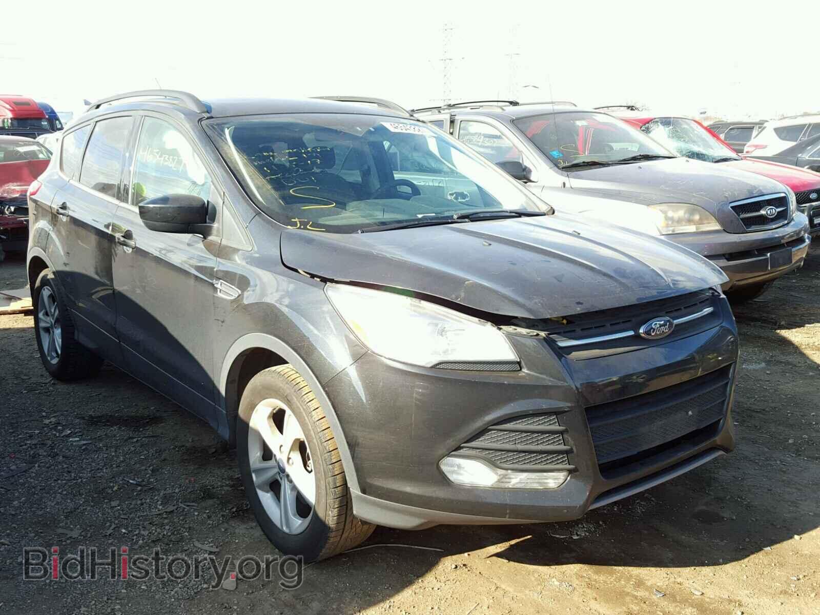 Photo 1FMCU0G91FUB11224 - FORD ESCAPE 2015
