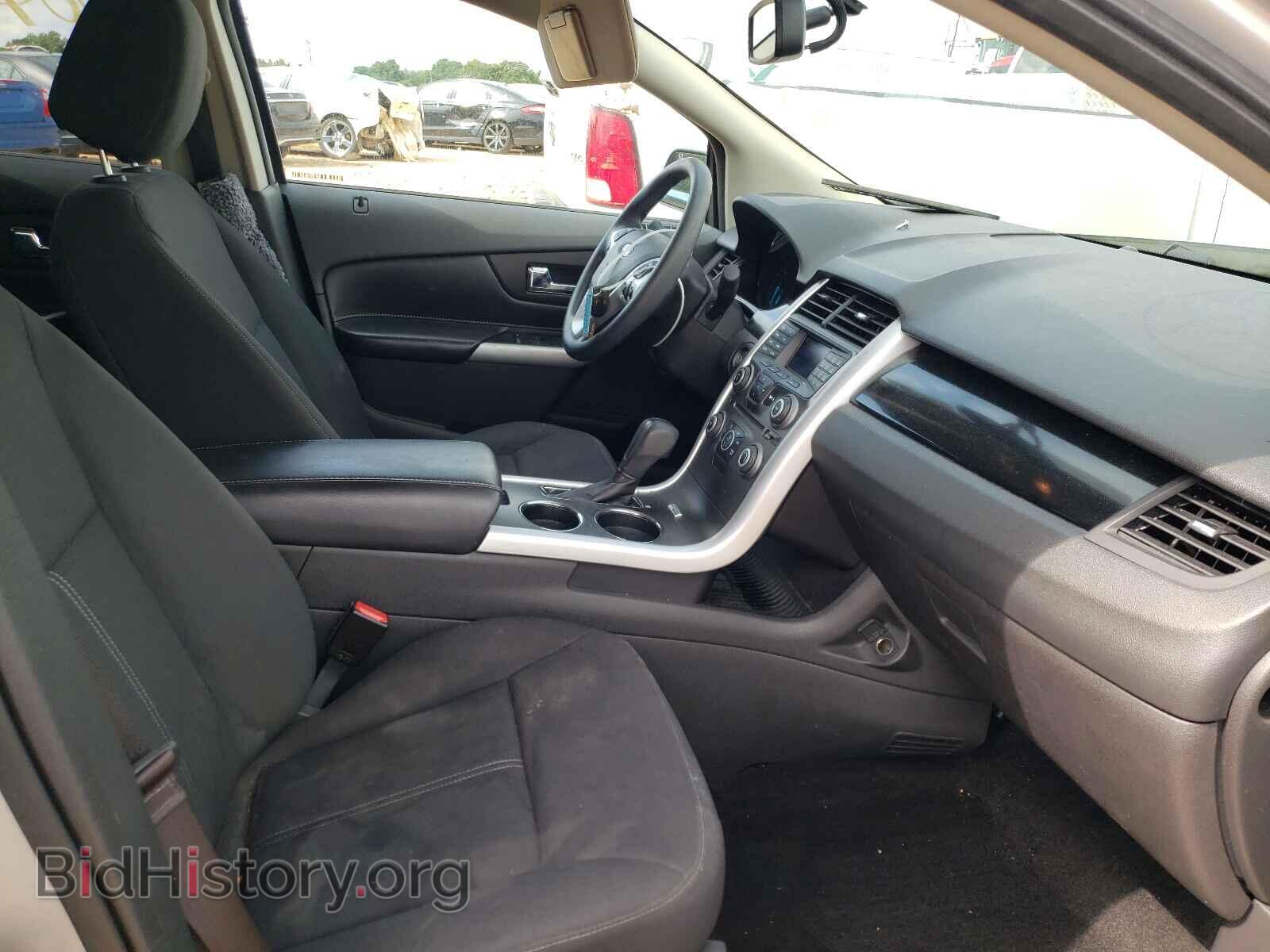2013 FORD EDGE - VIN: 2FMDK3GC4DBB41554 - Photo 5