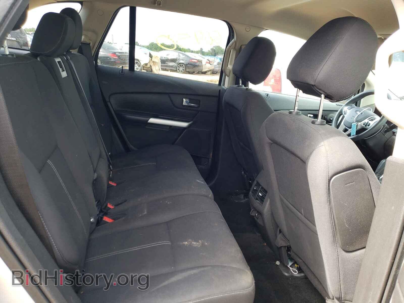 2013 FORD EDGE - VIN: 2FMDK3GC4DBB41554 - Photo 6