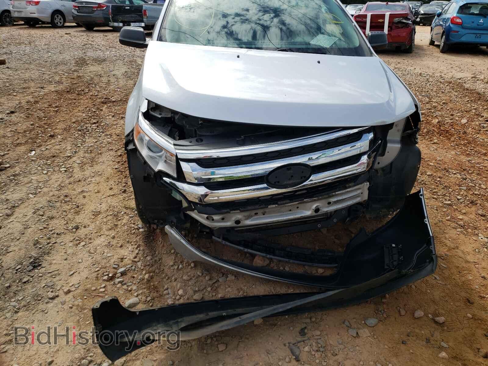 2013 FORD EDGE - VIN: 2FMDK3GC4DBB41554 - Photo 9