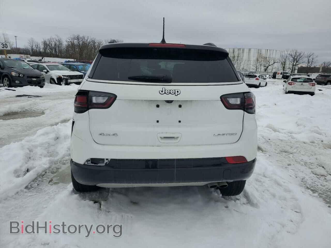 2022 JEEP COMPASS - VIN: 3C4NJDCB3NT180981 - Фото 6