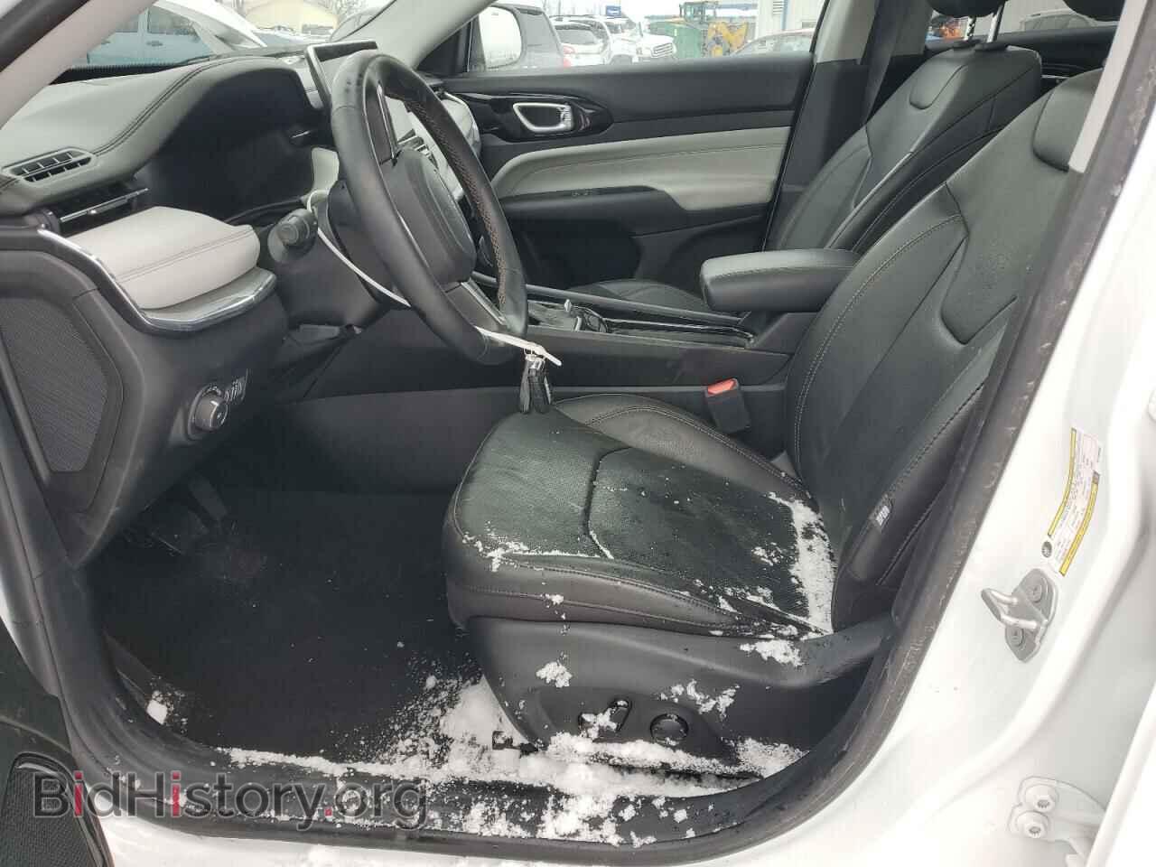 2022 JEEP COMPASS - VIN: 3C4NJDCB3NT180981 - Фото 7