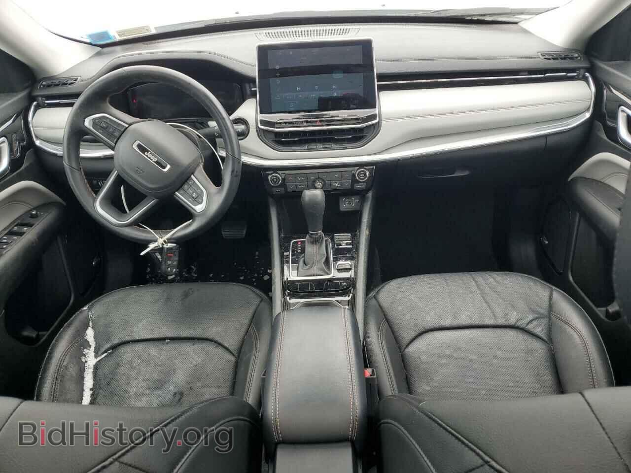 2022 JEEP COMPASS - VIN: 3C4NJDCB3NT180981 - Фото 8