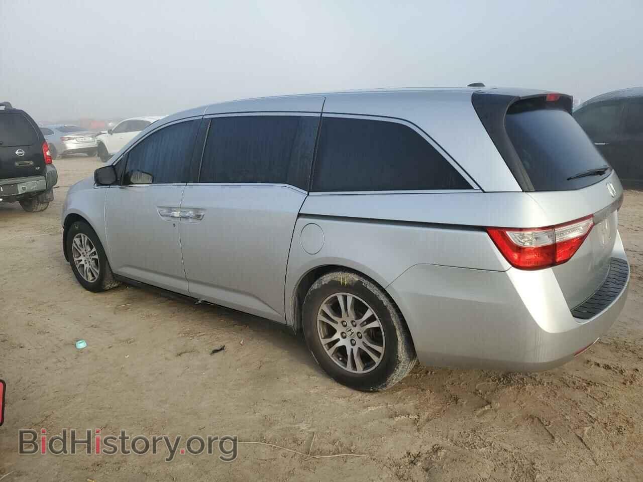 2011 HONDA All Models - VIN: 5FNRL5H68BB024491 - Фото 2