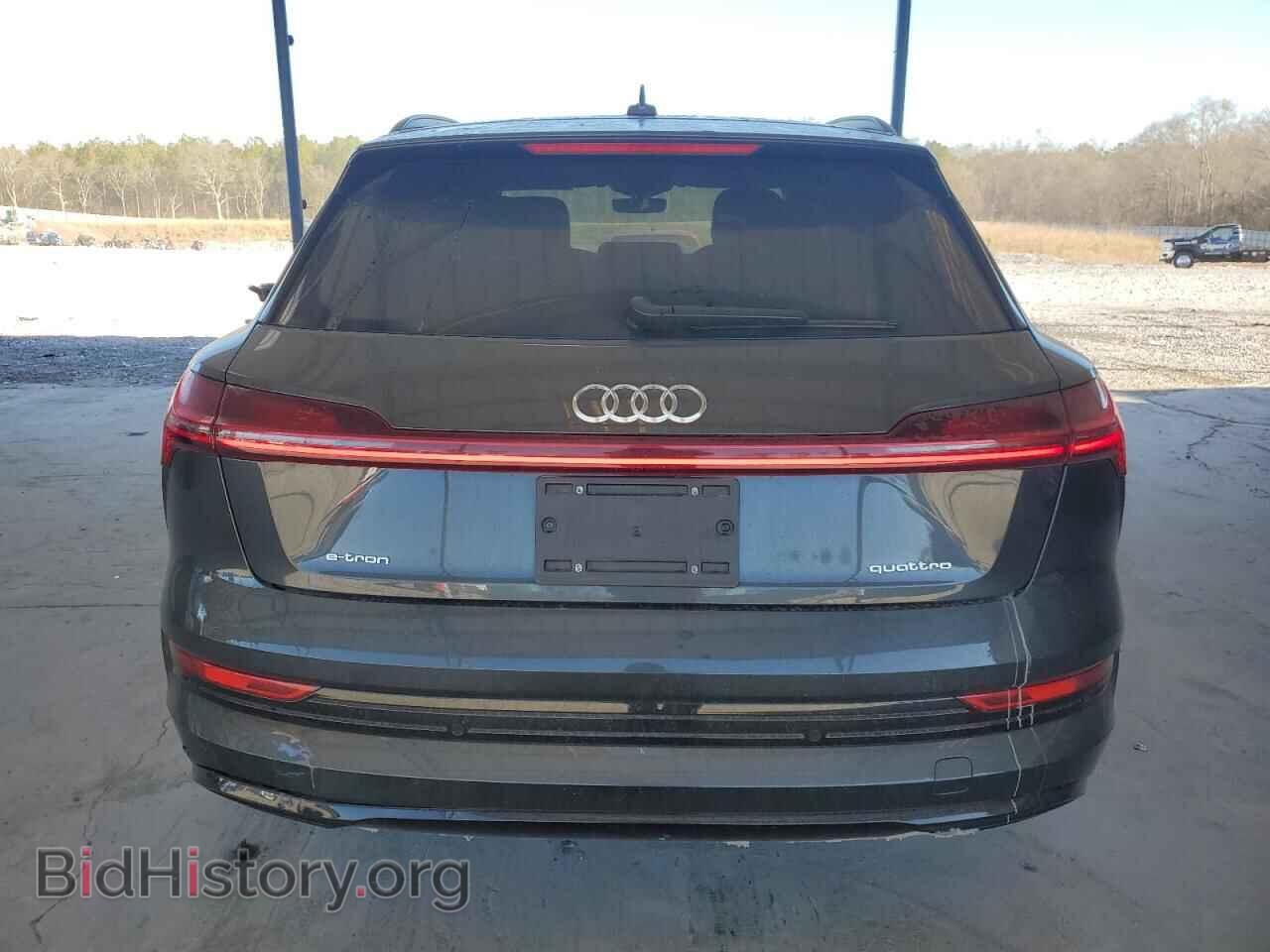 2023 AUDI E-TRON - VIN: WA1LAAGE1PB014886 - Фото 6