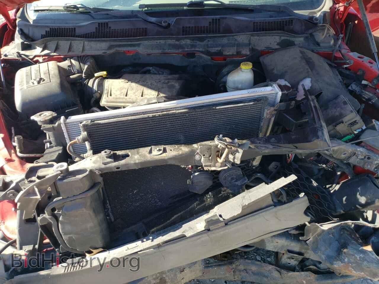 2012 DODGE RAM 1500 - VIN: 1C6RD7KP1CS240155 - Фото 12