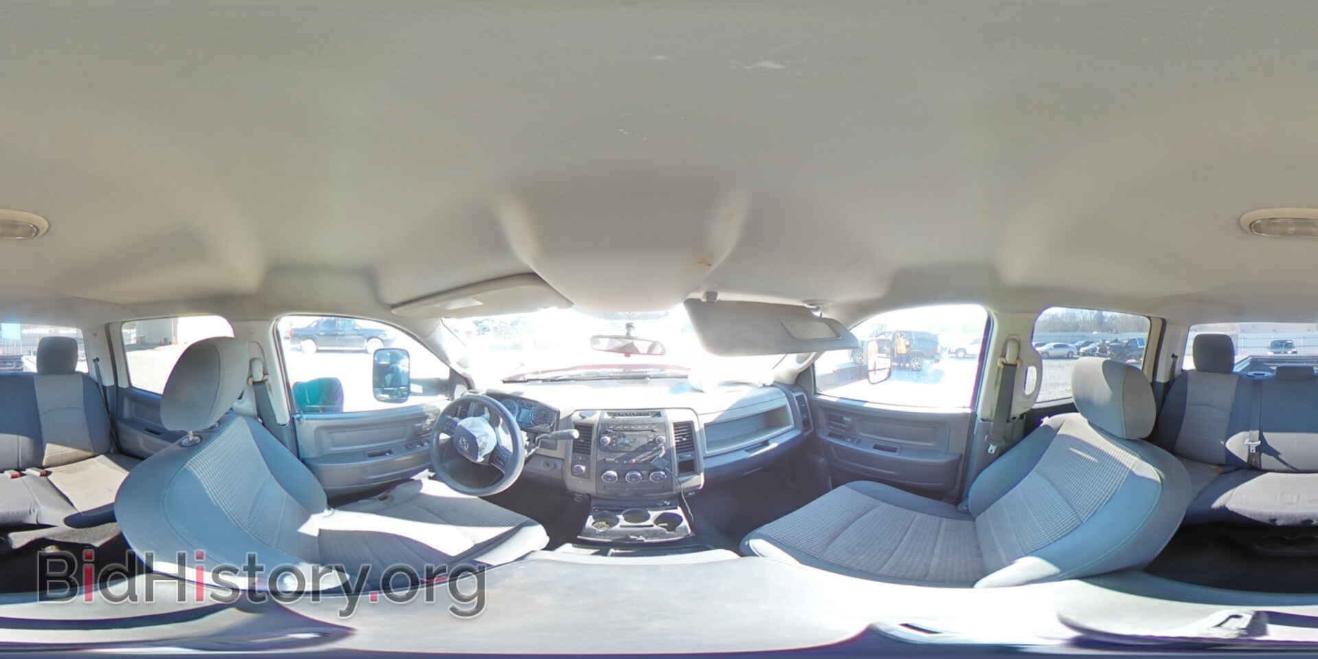 2012 DODGE RAM 1500 - VIN: 1C6RD7KP1CS240155 - Фото 13