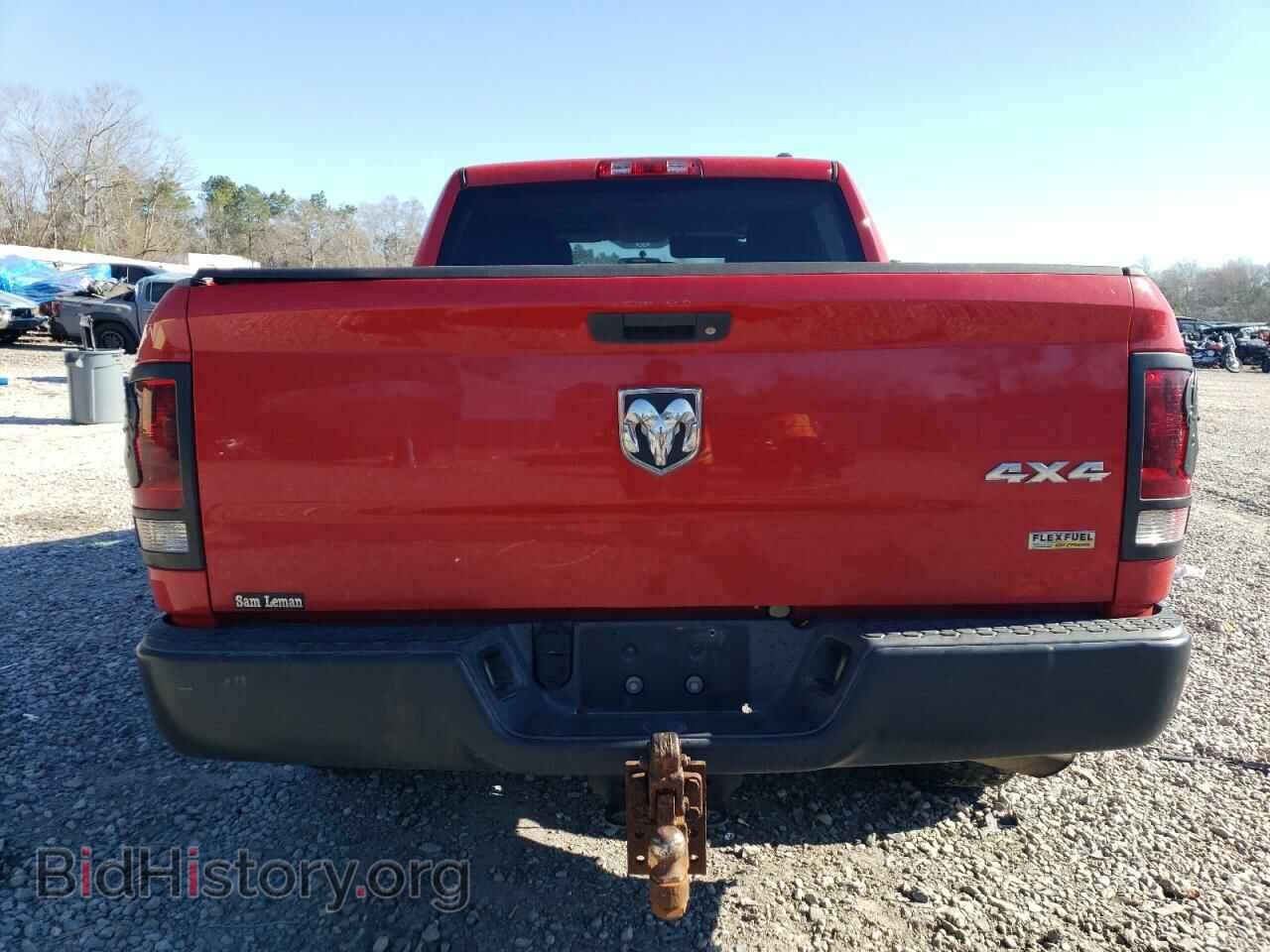 2012 DODGE RAM 1500 - VIN: 1C6RD7KP1CS240155 - Фото 6